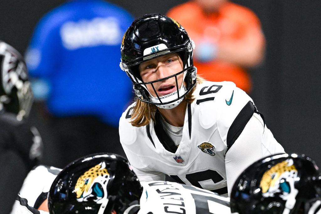 NFL: AUG 23 Preseason Jaguars at Falcons