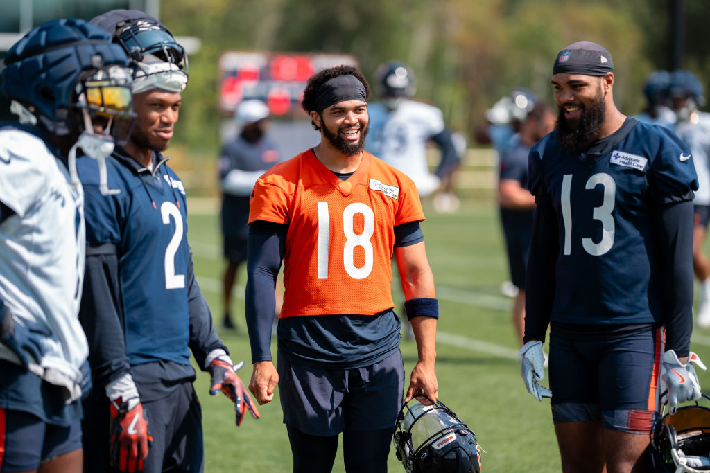 Hard Knocks Chicago Bears