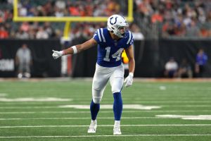 Indianapolis Colts v Cincinnati Bengals