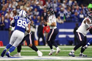 Houston Texans v Indianapolis Colts