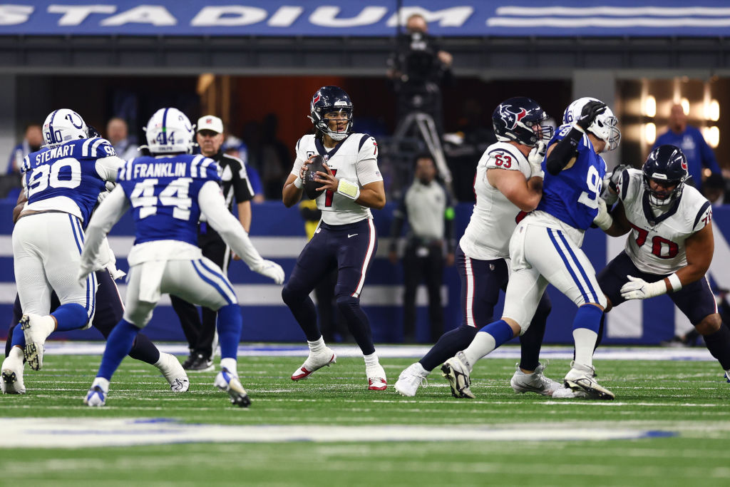 Houston Texans v Indianapolis Colts