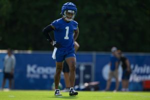 NFL: JUL 25 Colts Training Camp