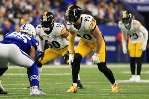 Week 4: vs. Steelers