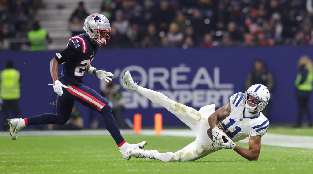 Week 13: at Patriots