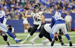 Week 18: vs. Jaguars