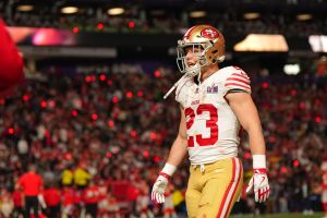 San Francisco 49ers +600