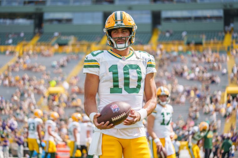 Green Bay Packers +1600