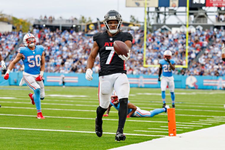 Atlanta Falcons +3000