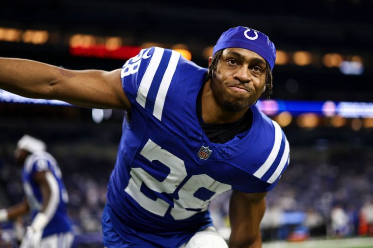 Indianapolis Colts +8000