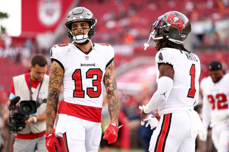 Tampa Bay Buccaneers +8000