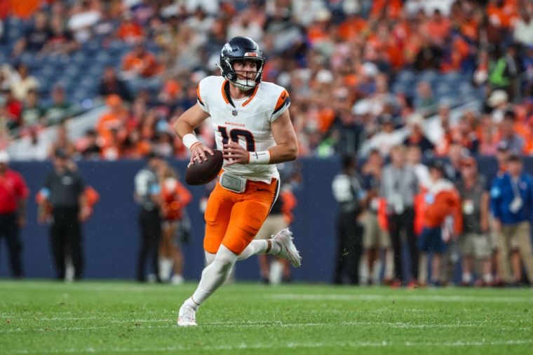 Denver Broncos +15000