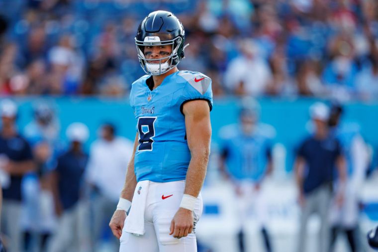 Tennessee Titans +15000