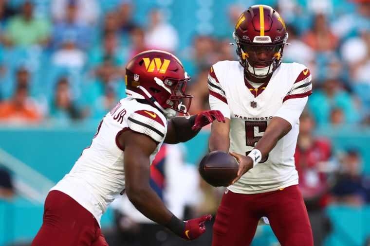 Washington Commanders +15000