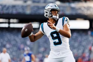 Carolina Panthers +25000