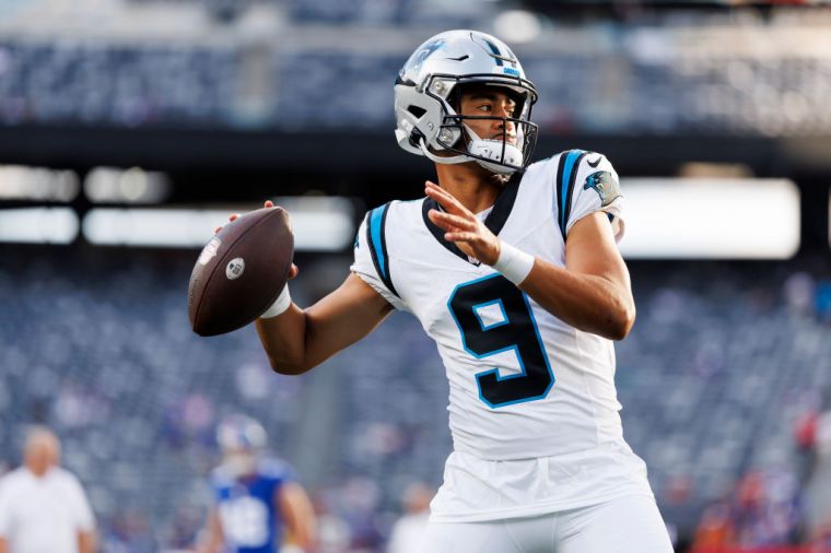 Carolina Panthers +25000