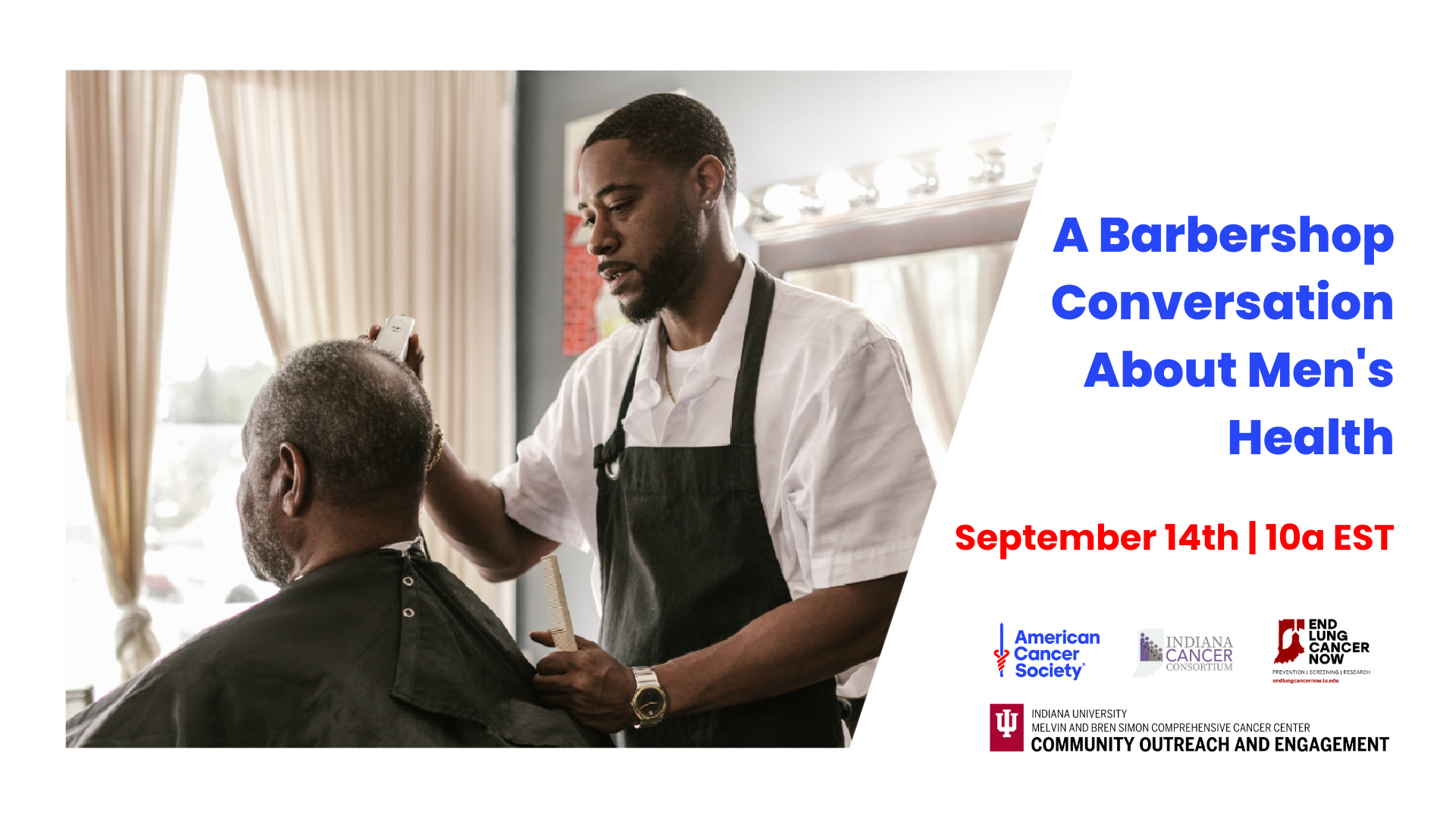American Cancer Society - Men's Health 2024