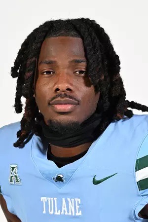 Phat Watts - WR - Tulane