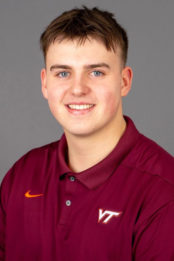 Hannes Hammer - OL - Virginia Tech