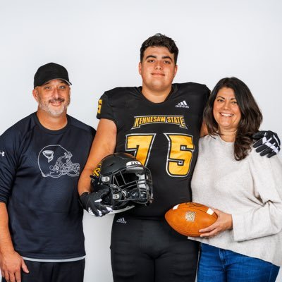 Dodge Saucer - OL - Kennesaw State