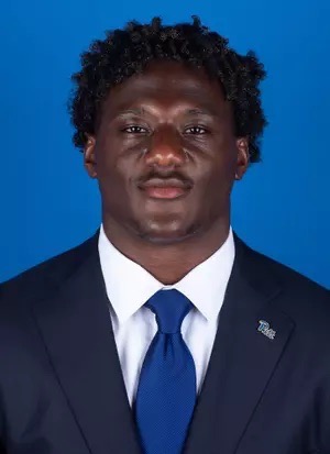 Chief Borders - DL - Pitt