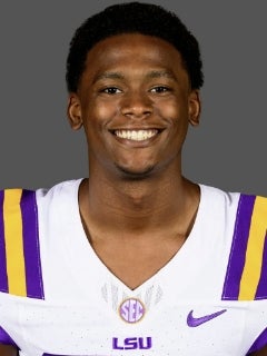 Major Burns - S - LSU