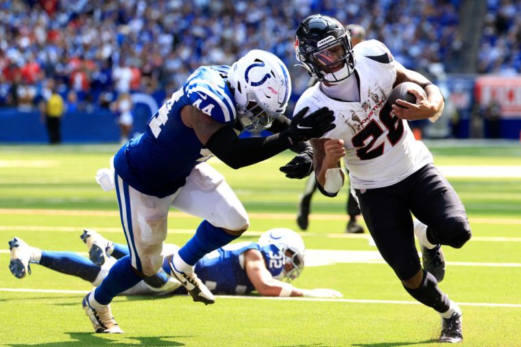 Misses: Linebacker Playmaking