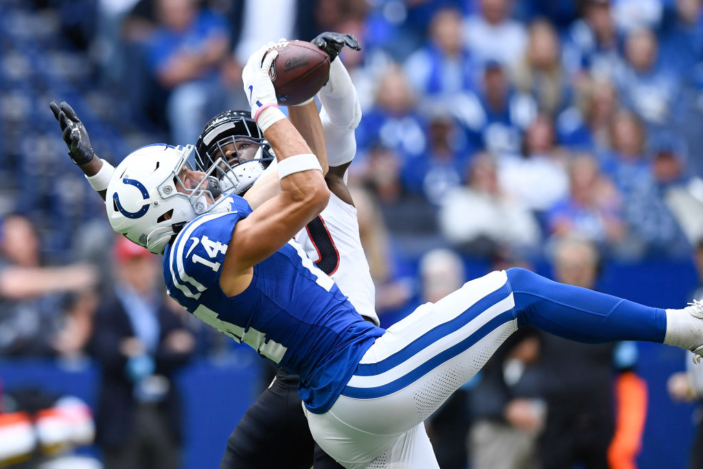 NFL: SEP 08 Texans at Colts