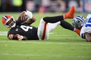 Dallas Cowboys v Cleveland Browns