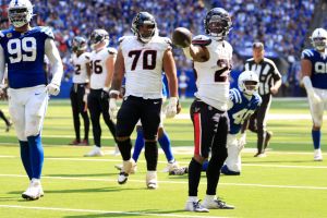 Houston Texans v Indianapolis Colts
