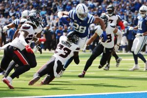 Houston Texans v Indianapolis Colts