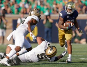 Purdue v Notre Dame