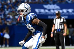 NFL: SEP 08 Texans at Colts