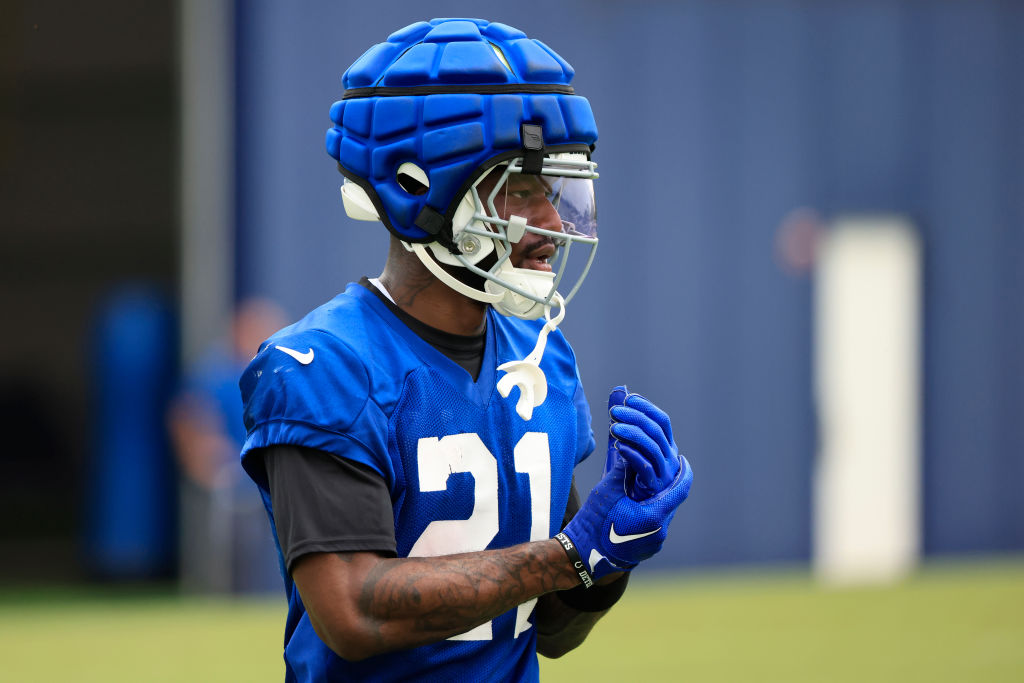 Indianapolis Colts Mandatory Minicamp