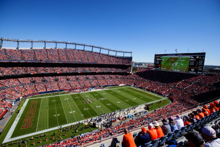 Washington Commanders v Denver Broncos