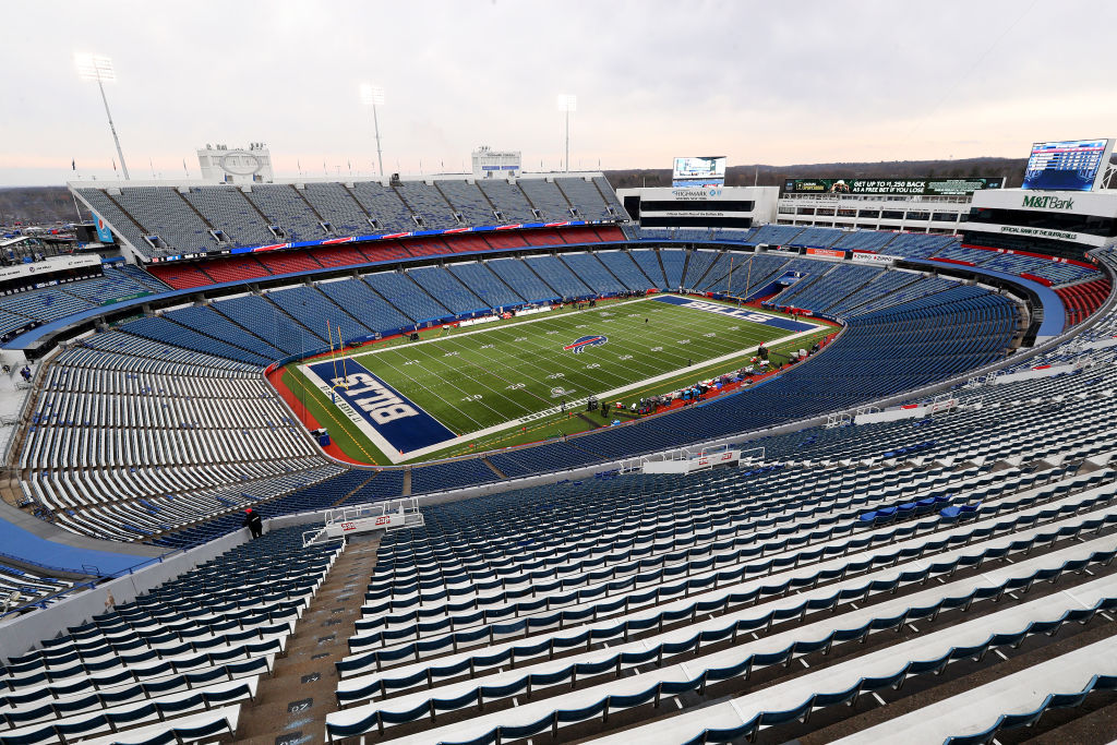 AFC Divisional Playoffs - Cincinnati Bengals v Buffalo Bills