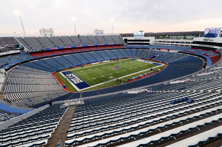 Buffalo Bills - Highmark Stadium - $9.40