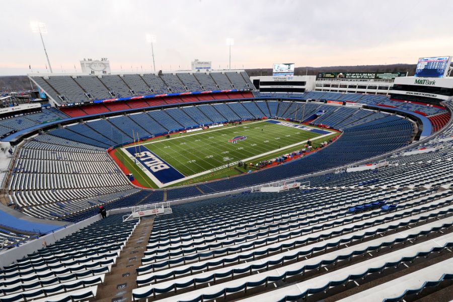 AFC Divisional Playoffs - Cincinnati Bengals v Buffalo Bills