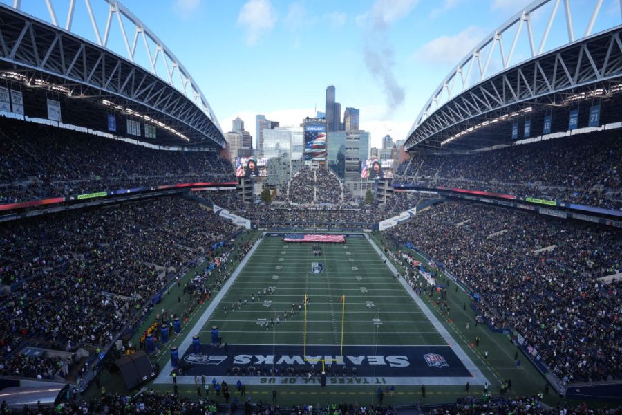 Las Vegas Raiders v Seattle Seahawks