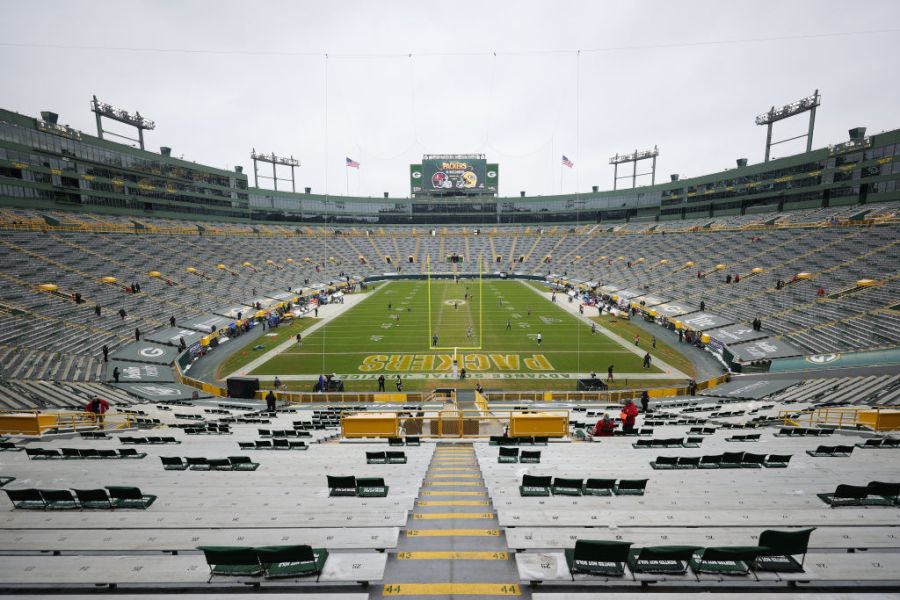 NFC Championship - Tampa Bay Buccaneers v Green Bay Packers