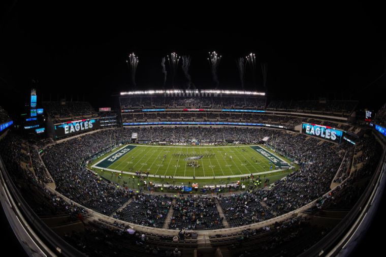 Philadelphia Eagles - Lincoln Financial Field - $11.24