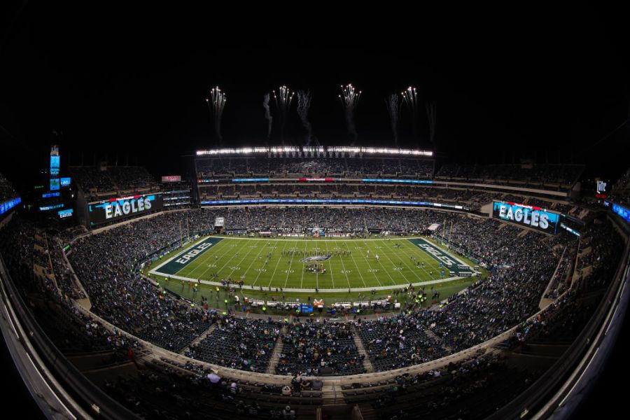 Washington Commanders v Philadelphia Eagles