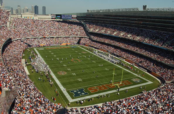 Chicago Bears - Soldier Field - $11.25