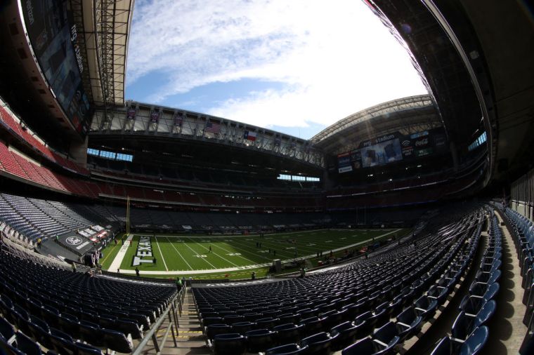 Houston Texans - NRG Stadium - $12.79
