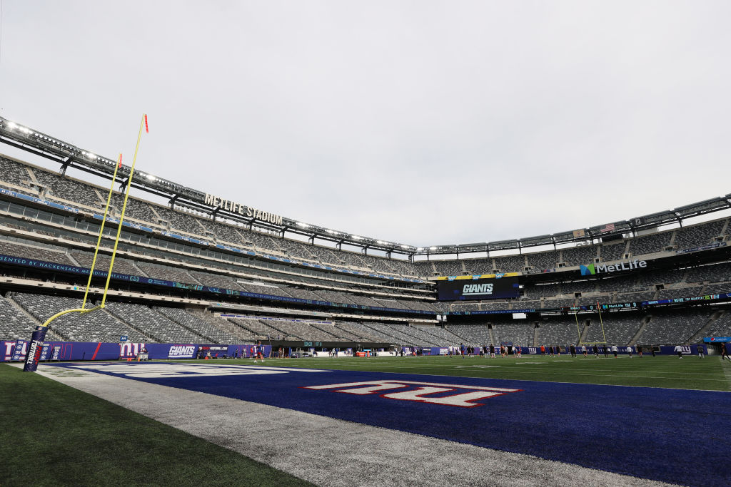 Cincinnati Bengals v New York Giants