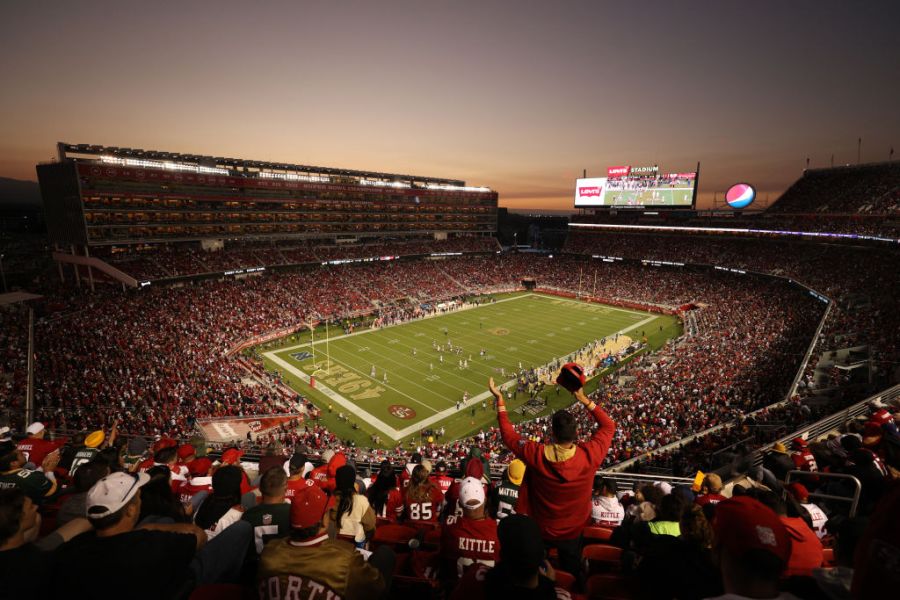 Green Bay Packers v San Francisco 49ers
