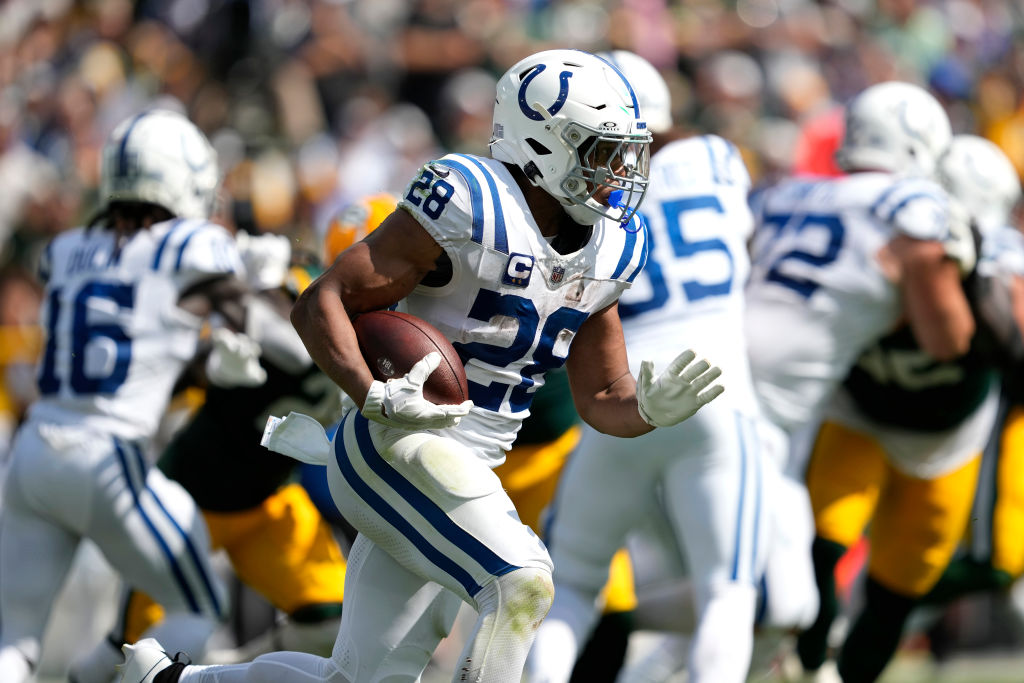 Indianapolis Colts v Green Bay Packers