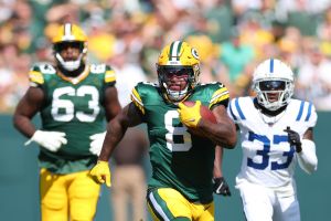 Run Defense Responds Pitifully