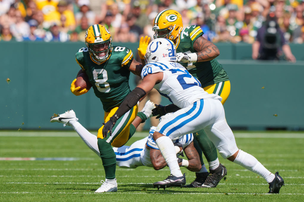 Indianapolis Colts v. Green Bay Packers