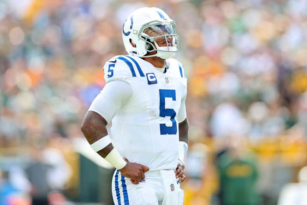Indianapolis Colts v Green Bay Packers