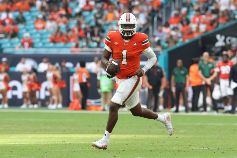 Cam Ward - $2.1M Valuation